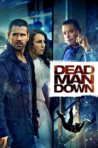 Dead Man Down (2013) movie poster