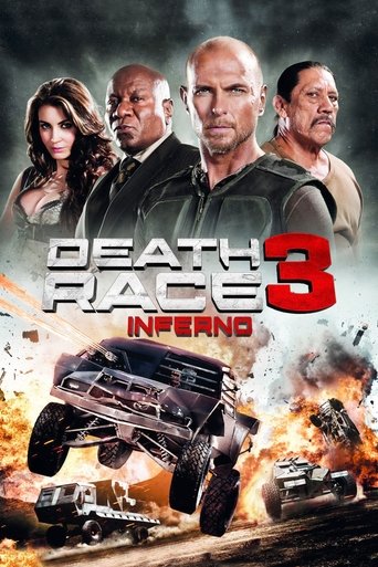 Death Race: Inferno (2013) movie poster
