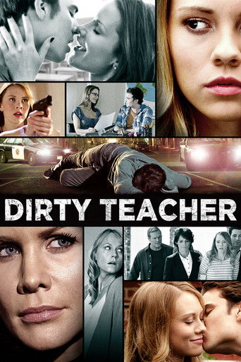 Dirty Teacher (2013) movie poster