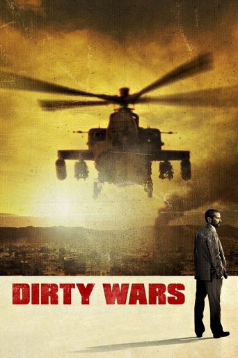 Dirty Wars (2013) movie poster