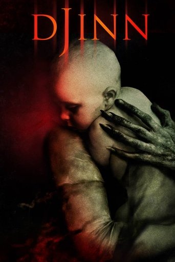 Djinn (2013) movie poster