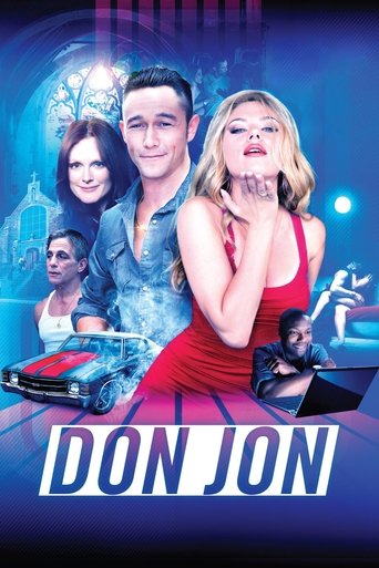 Don Jon (2013) movie poster