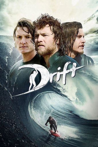 Drift (2013) movie poster