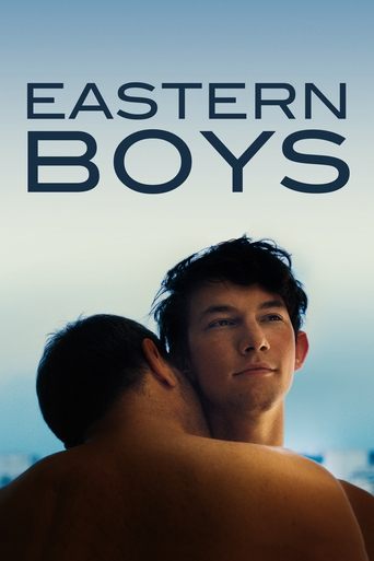 Eastern Boys (2013) movie poster