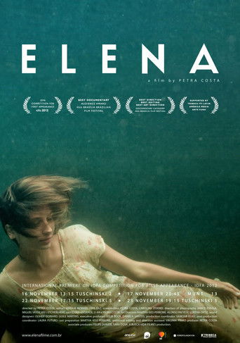 Elena (2013) movie poster
