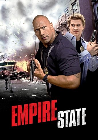Empire State (2013) movie poster