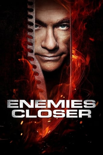 Enemies Closer (2013) movie poster
