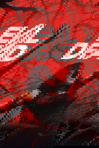 Evil Dead (2013) movie poster