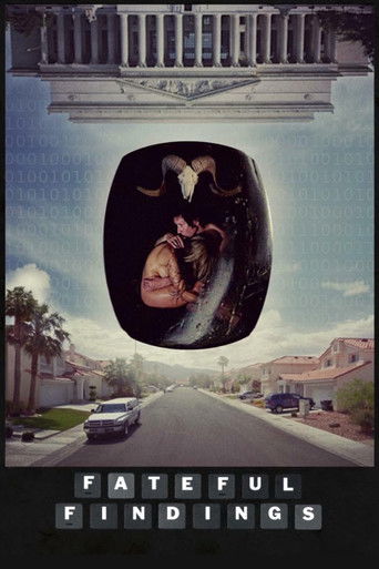 Fateful Findings (2013) movie poster
