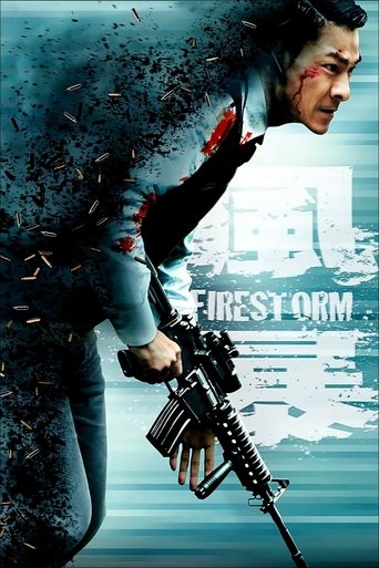 Firestorm (2013) movie poster