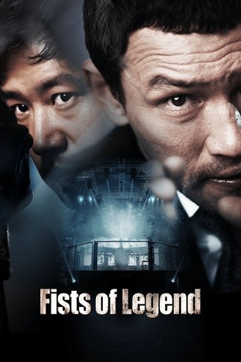 Fists of Legend (2013) movie poster