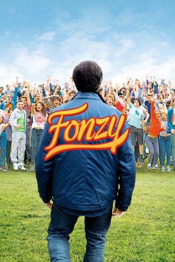 Fonzy (2013) movie poster