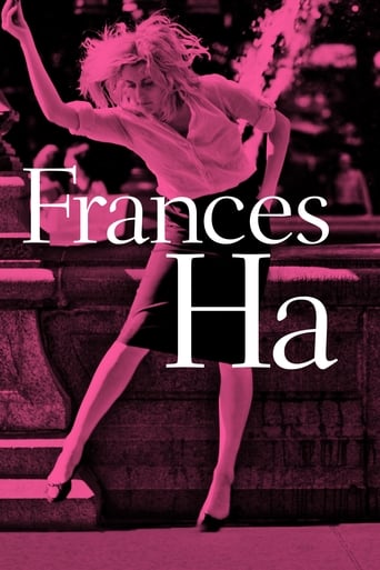Frances Ha (2013) movie poster