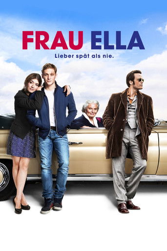 Frau Ella (2013) movie poster