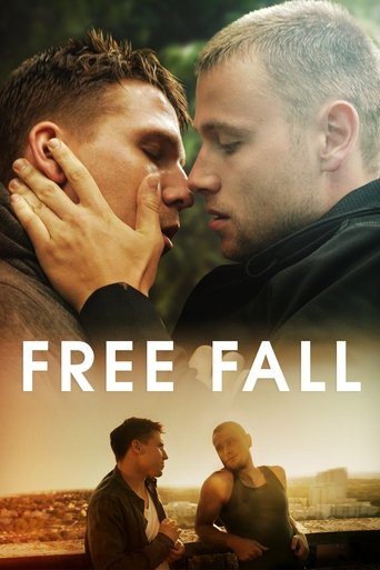 Free Fall (2013) movie poster
