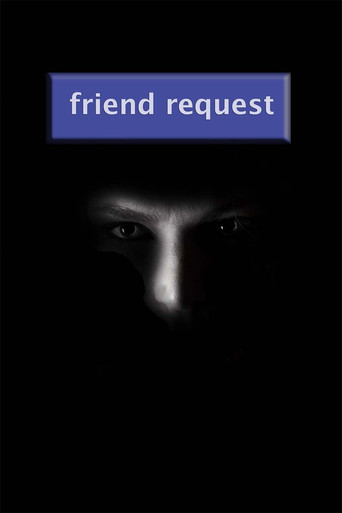 Friend Request (2013) movie poster
