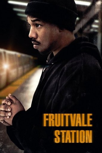 Fruitvale Station (2013) movie poster