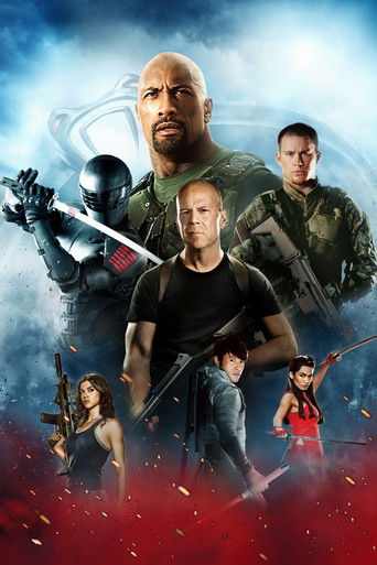 G.I. Joe: Retaliation (2013) movie poster