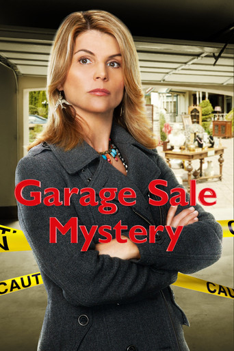 Garage Sale Mystery (2013) movie poster