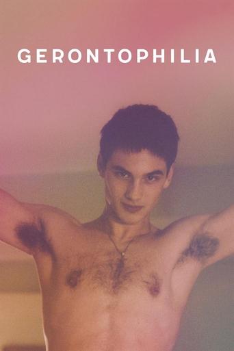 Gerontophilia (2013) movie poster