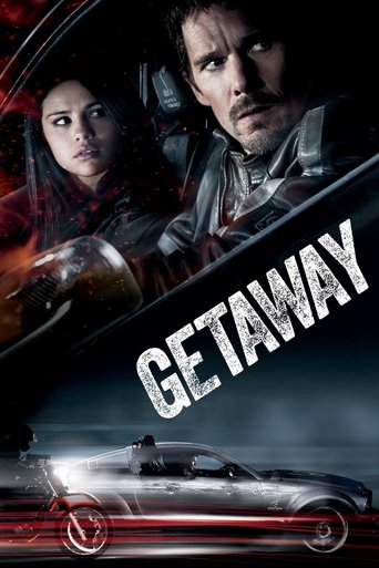 Getaway (2013) movie poster