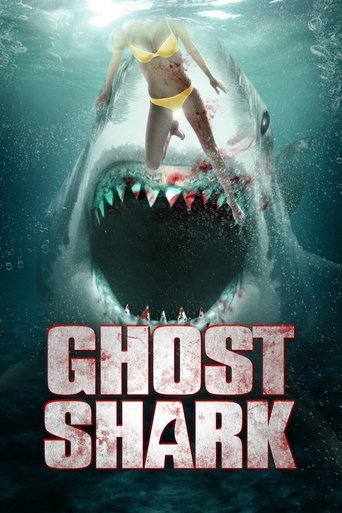 Ghost Shark (2013) movie poster