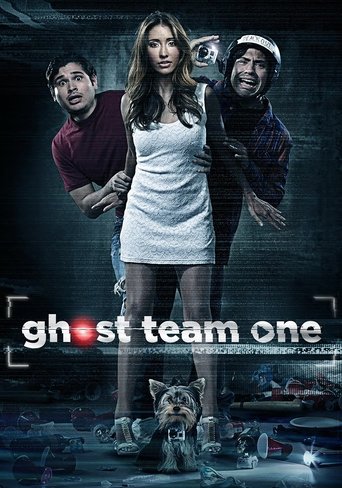 Ghost Team One (2013) movie poster