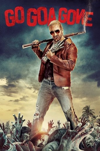 Go Goa Gone (2013) movie poster