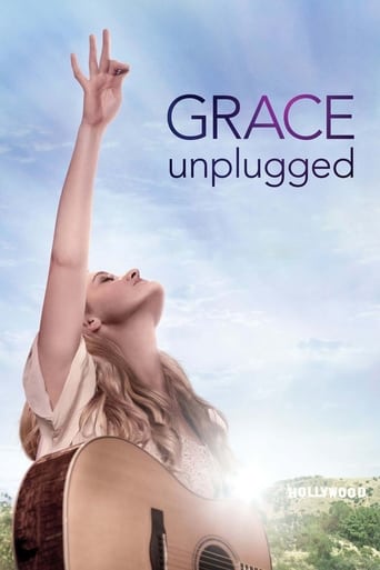 Grace Unplugged (2013) movie poster