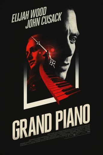 Grand Piano (2013) movie poster