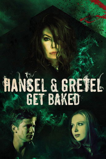Hansel and Gretel Get Baked (2013) movie poster