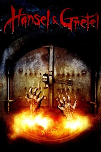 Hansel & Gretel (2013) movie poster