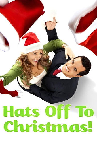Hats Off to Christmas! (2013) movie poster
