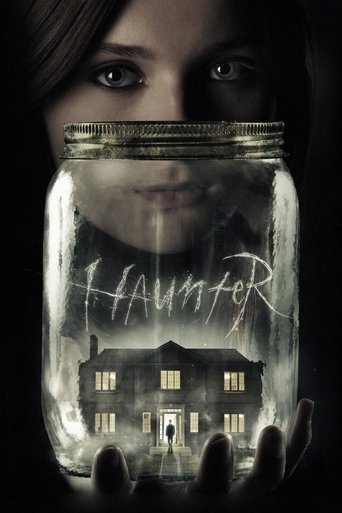 Haunter (2013) movie poster