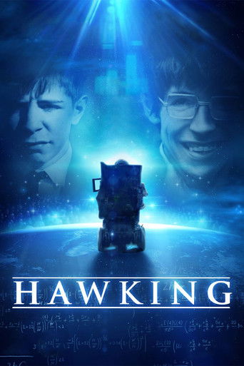 Hawking (2013) movie poster