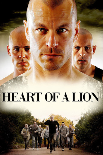 Heart of a Lion (2013) movie poster
