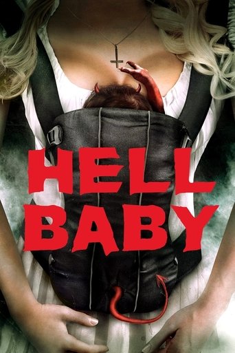 Hell Baby (2013) movie poster