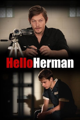 Hello Herman (2013) movie poster