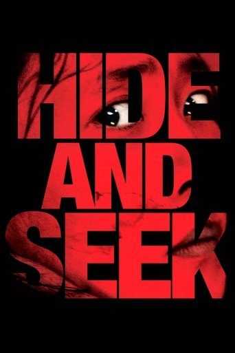 Hide and Seek (2013) movie poster