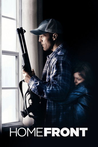 Homefront (2013) movie poster