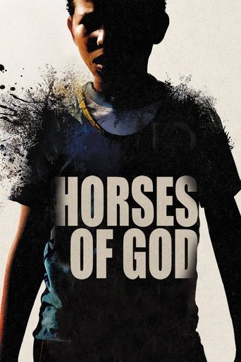 Horses of God (2013) movie poster