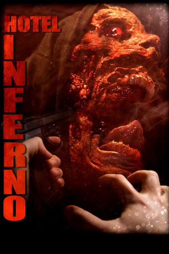 Hotel Inferno (2013) movie poster