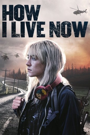 How I Live Now (2013) movie poster