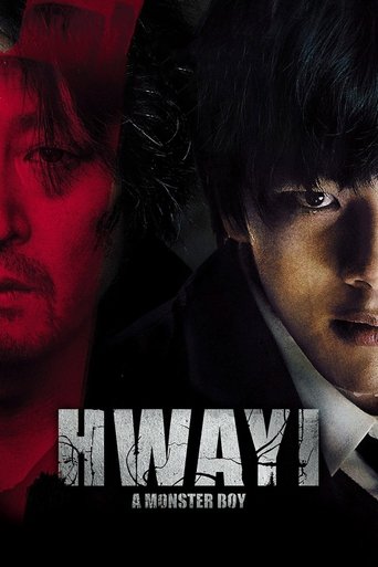 Hwayi: A Monster Boy (2013) movie poster