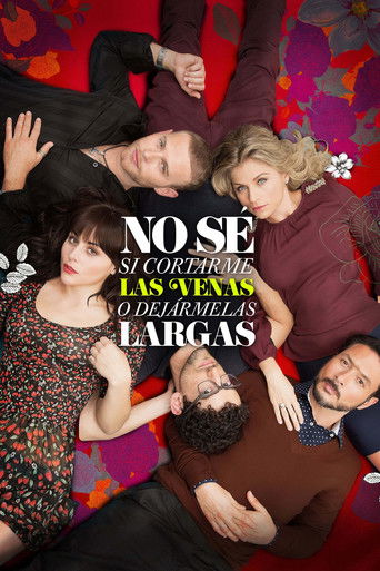 I Don't Know Whether to Slit My Wrists or Leave Them Long (2013) movie poster