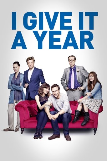 I Give It a Year (2013) movie poster