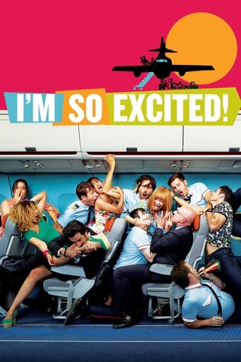 I'm So Excited! (2013) movie poster