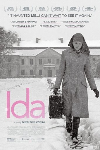 Ida (2013) movie poster