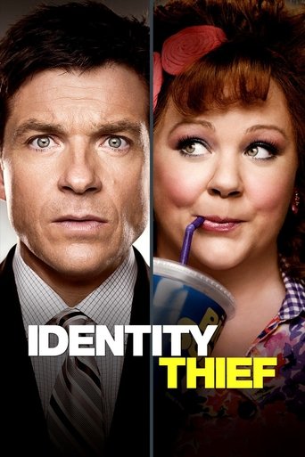 Identity Thief (2013) movie poster