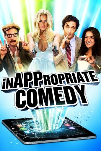 InAPPropriate Comedy (2013) movie poster